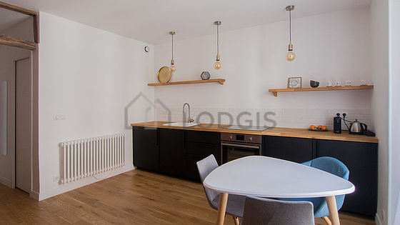 Appartement Paris 14° - 