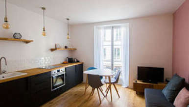 Montparnasse París Paris 14° 1 dormitorio Apartamento