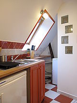 Квартира Париж 2° - Кухня