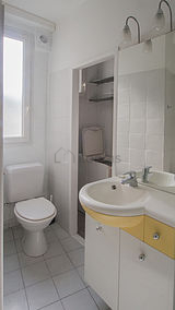 Apartment Paris 15° - Bathroom