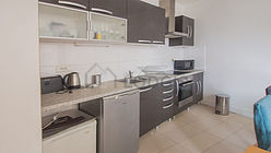 Appartamento Parigi 15° - Cucina
