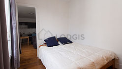 Wohnung Paris 15° - Schlafzimmer