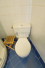 アパルトマン パリ 8区 - バスルーム