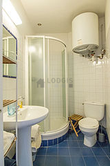 Apartamento París 8° - Cuarto de baño