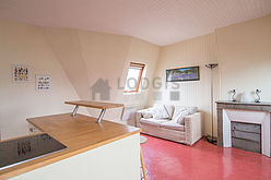 Apartamento París 8° - Salón