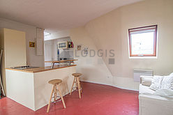 Apartment Paris 8° - Living room