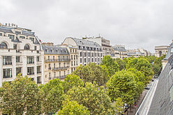 Appartamento Parigi 8° - Soggiorno