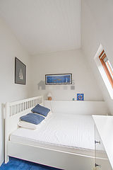 Appartement Paris 8° - Chambre