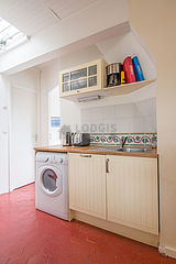 Appartement Paris 8° - Cuisine