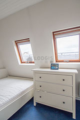 Wohnung Paris 8° - Schlafzimmer