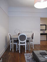 Apartamento Courbevoie - Salón