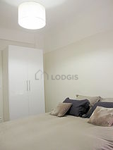 Wohnung Courbevoie - Schlafzimmer