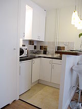 Apartamento Paris 7° - Cozinha