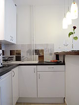 Apartamento Paris 7° - Cozinha