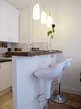 Apartment Paris 7° - Kitchen