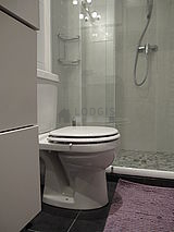 Appartement Paris 7° - Salle de bain