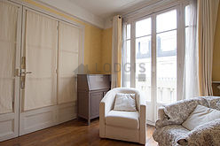 Appartamento Parigi 16° - Camera