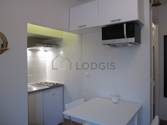 Apartamento París 17° - 