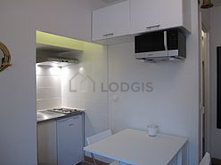 Appartement Paris 17° - Cuisine