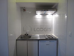 Appartement Paris 17° - Cuisine