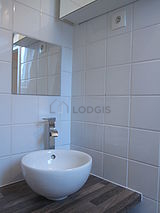 Appartement Paris 17° - Salle de bain