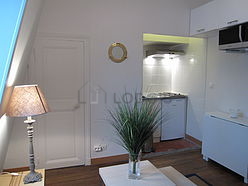 Wohnung Paris 17° - Wohnzimmer