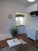 Wohnung Paris 17° - Wohnzimmer