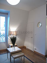 Wohnung Paris 17° - Wohnzimmer