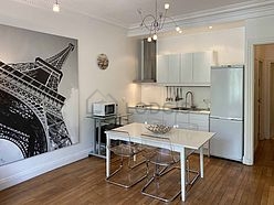 Apartamento París 7° - Cocina