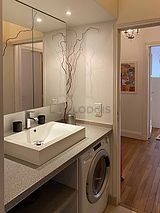 Wohnung Paris 7° - Badezimmer