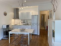 Wohnung Paris 7° - Küche