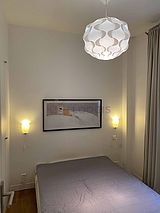Wohnung Paris 7° - Schlafzimmer