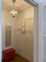 Wohnung Paris 7° - Wohnzimmer