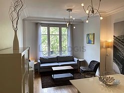 Wohnung Paris 7° - Wohnzimmer