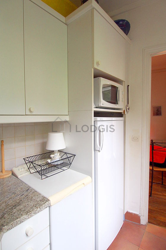 Appartement Paris 20° - 