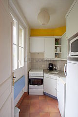 Apartamento Paris 20° - Cozinha