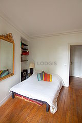 Apartamento Paris 20° - Quarto