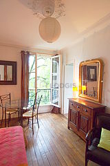 Apartamento París 20° - Salón