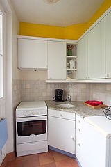 Appartamento Parigi 20° - Cucina