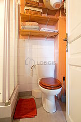 Appartamento Parigi 20° - Sala da bagno