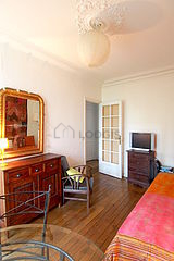 Appartement Paris 20° - Séjour