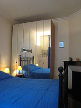 Apartamento Paris 9° - Quarto