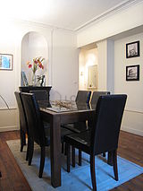 Apartamento Paris 9° - Sala de jantar