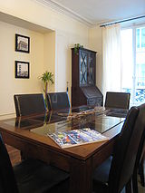 Apartamento Paris 9° - Sala de jantar