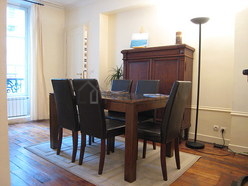 Apartamento Paris 9° - Sala de jantar