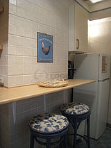 Appartamento Parigi 9° - Cucina