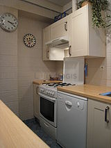 Appartamento Parigi 9° - Cucina