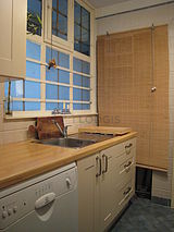 Appartamento Parigi 9° - Cucina