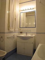 Appartamento Parigi 9° - Sala da bagno