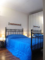 Appartement Paris 9° - Chambre